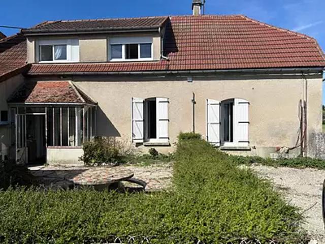 Etrelles sur Aube 10170 Achat / Vente maison 4 pièces t4