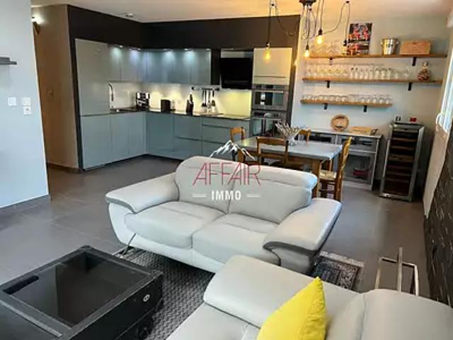 Etrembières 74100 Location appartement 3 pièces t3