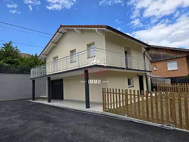 Etrembières 74100 Location maison 4 pièces t4