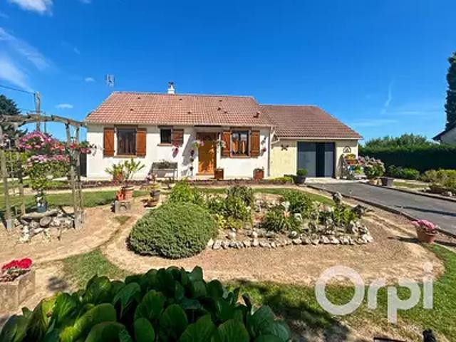 Etrépagny 27150 Achat / Vente maison 3 pièces t3 jardin
