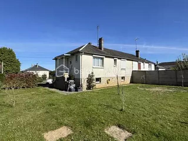 Etrépagny 27150 Achat / Vente maison 3 pièces t3