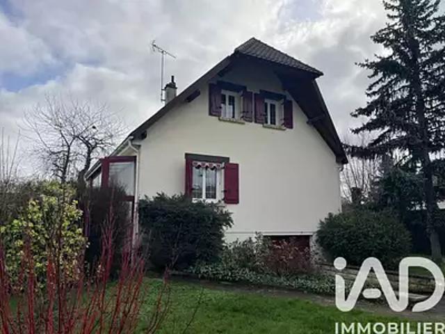 Etrépagny 27150 Achat / Vente maison 5 pièces t5 parking