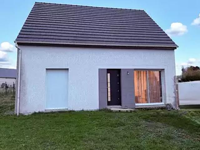 Etrépagny 27150 Achat / Vente maison 6 pièces t6
