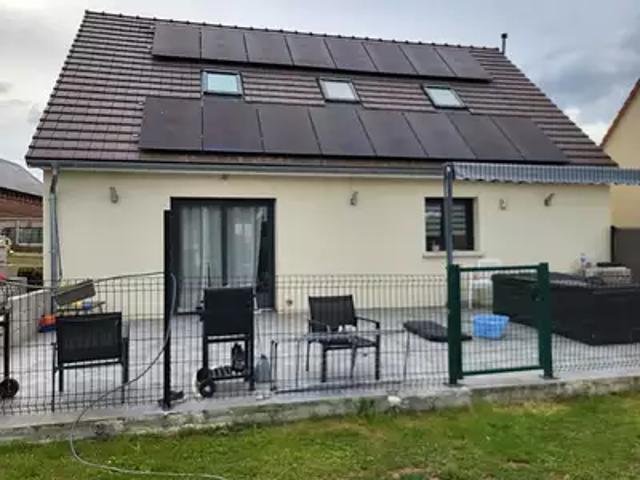 Etrépagny 27150 Achat / Vente maison 6 pièces t6