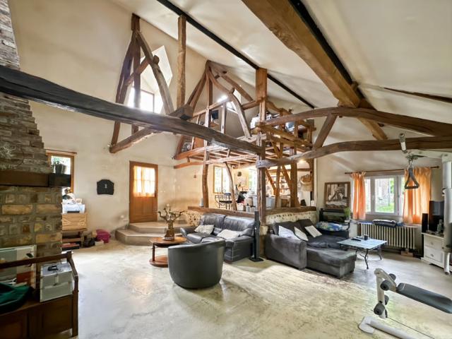 ETREPAGNY GOURNAY EN BRAY Longère 3 chambres
