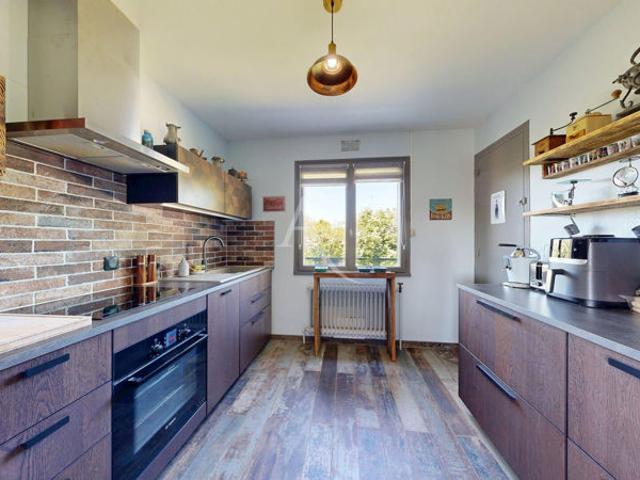 ETREPAGNY Sous sol 3 chambres Jardin Centre ville Plain pied