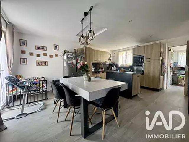 Etrépilly 02400 Achat / Vente maison 4 pièces t4 terrasse parking
