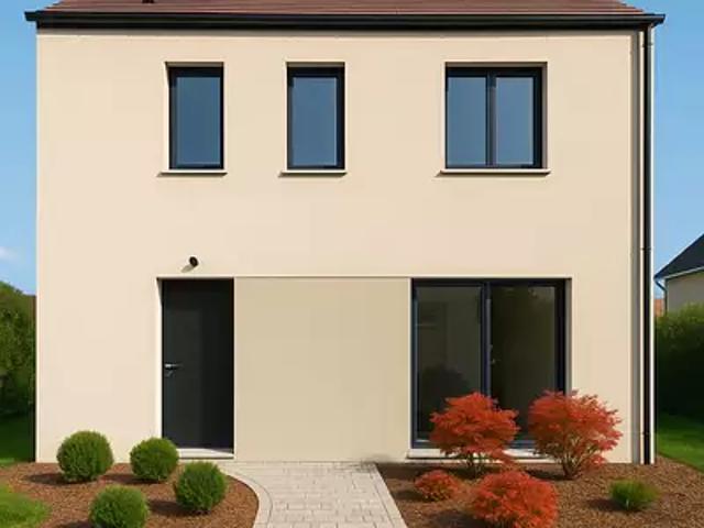 Etrépilly 77139 Achat / Vente maison neuf 4 pièces t4