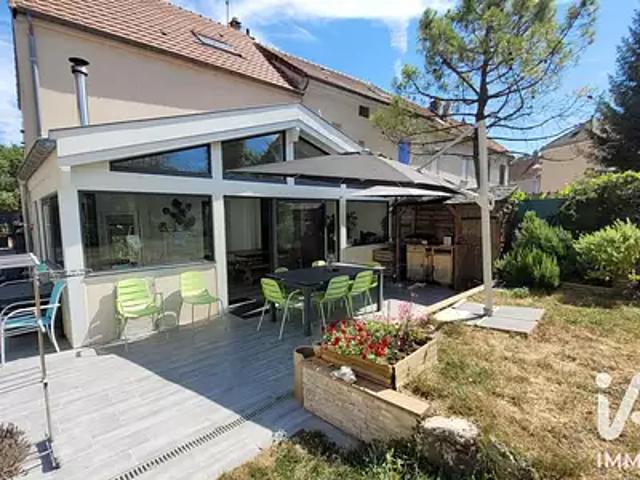 Etrépilly 77139 Achat / Vente maison 5 pièces t5 terrasse