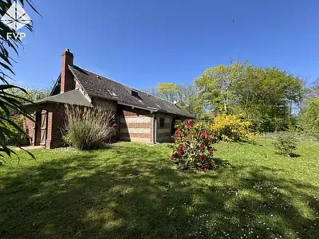 Etretat 76790 Achat / Vente maison 4 pièces t4