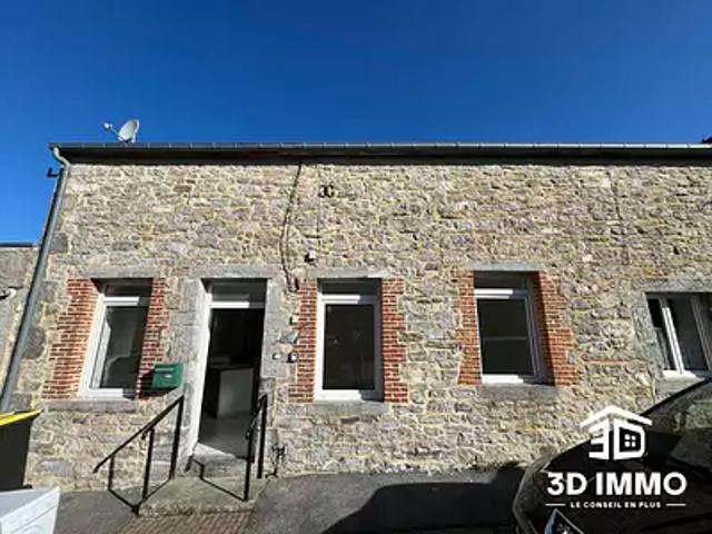 Etroeungt 59219 Location maison 4 pièces t4