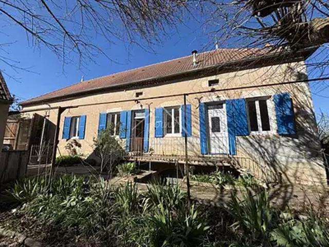 Etroussat 03140 Achat / Vente maison 3 pièces t3