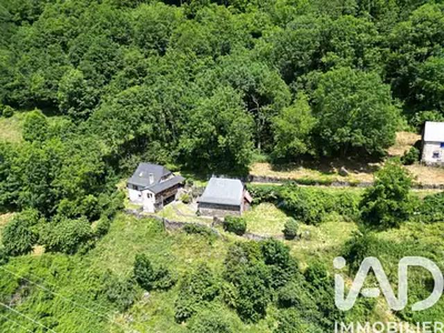 Etsaut 64490 Achat / Vente maison 3 pièces t3