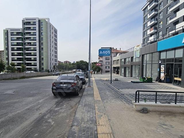 ETS'DEN MAMAK DİRİLİŞ'TE ARA KAT SIFIR 1+1 DAİRE