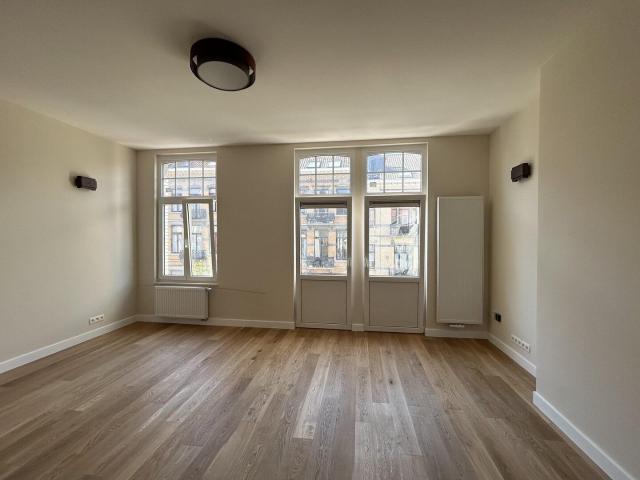 Etterbeek 3 bedroom, 2 bathroom duplex First occupancy