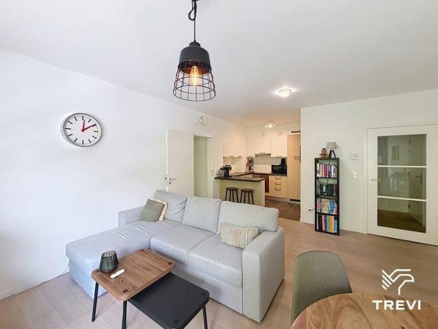 ETTERBEEK – 1 bedroom apartment in a European quarter !