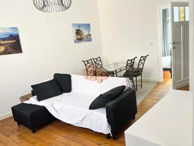 Etterbeek +/ 500 m Jubelpark appartement 1 slaapkamer 45m²