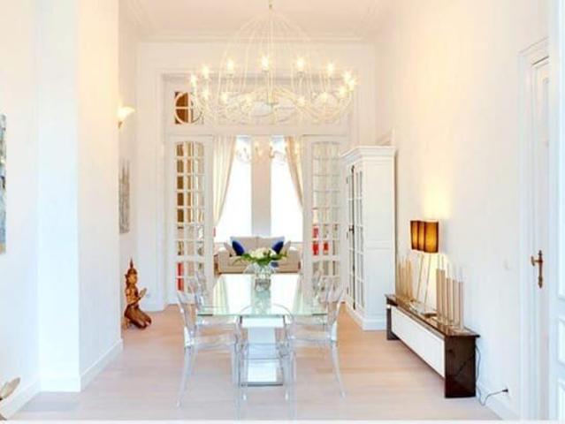 ETTERBEEK – Apartment with garden