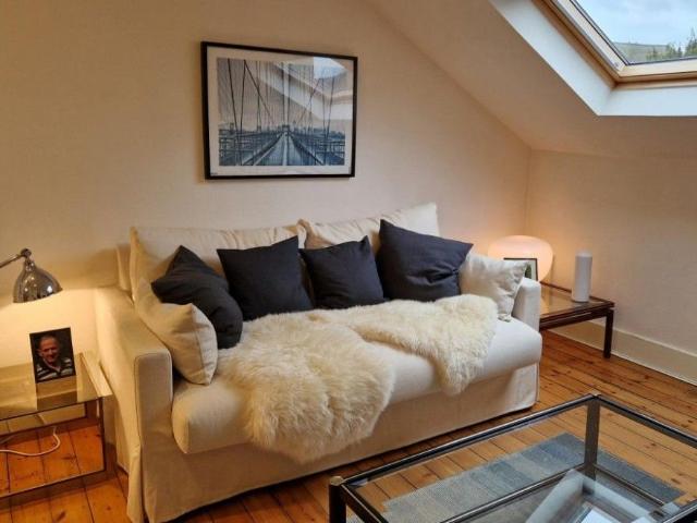 ETTERBEEK: APPARTEMENT MEUBLE 1 CHAMBRE Etterbeek