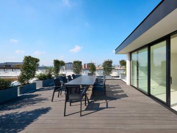 1040, Bruxelles-Capitale - Airconditioning