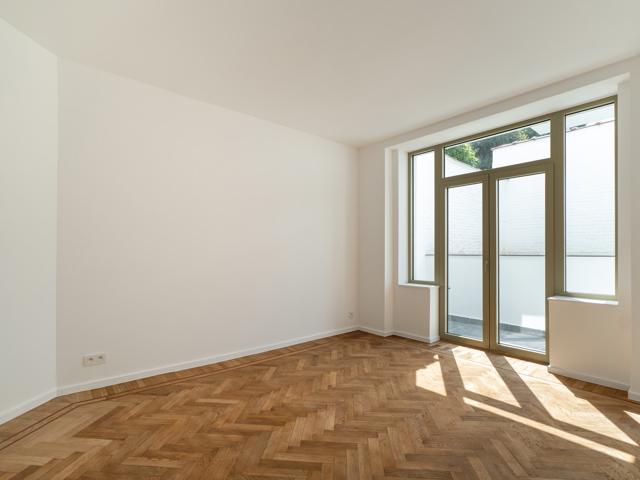 Etterbeek I Parc du Cinquantenaire | Castell Management