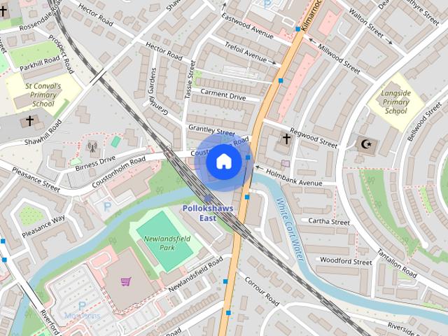 Ettrick Place, Shawlands, Glasgow, G43