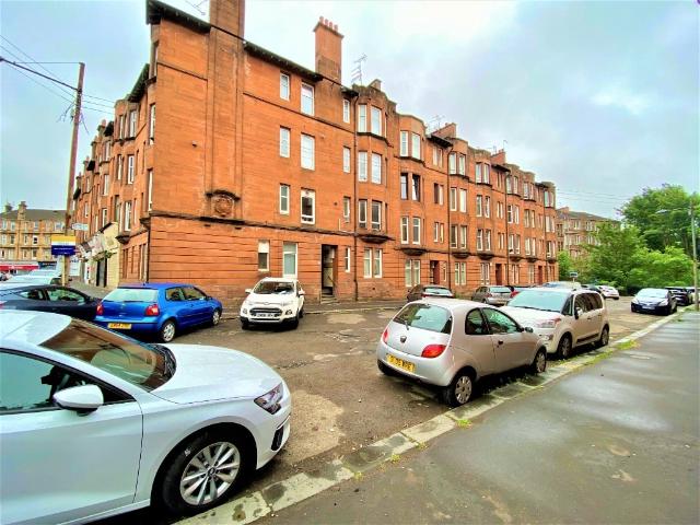 Ettrick Place, Shawlands, Glasgow, G43
