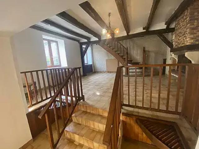 Etuz 70150 Achat / Vente maison 7 pièces t7 parking