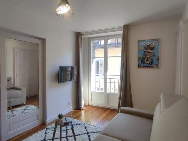 ETUDIANT: studio 23m² centre ville Thonon