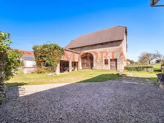 Etupes 25460 Achat / Vente maison 9 pièces t9 parking