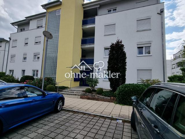 ETW 3 Zimmer/103,23qm Neu Ulm/Wiley charmant, hell, in Premium Lage Peter Biebl Park