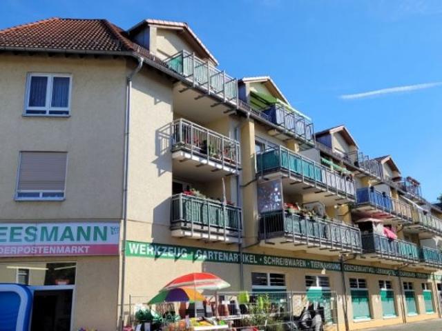 ETW Betreutes Wohnen in Coswig bei Dresden