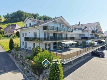 ETW im Herzen von Huttwil