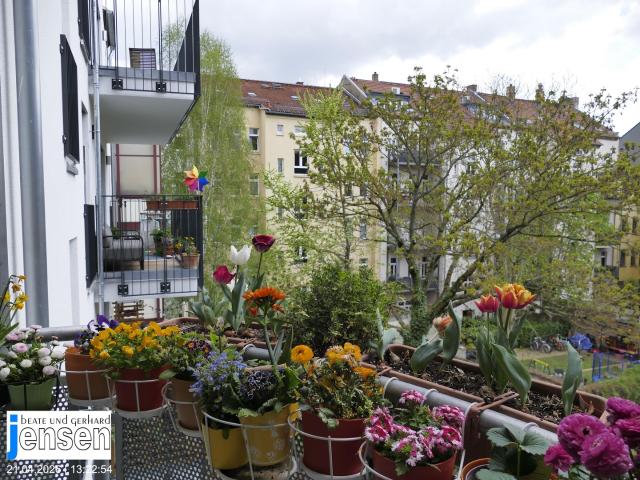 ETW Leipzig Schleußig von privat