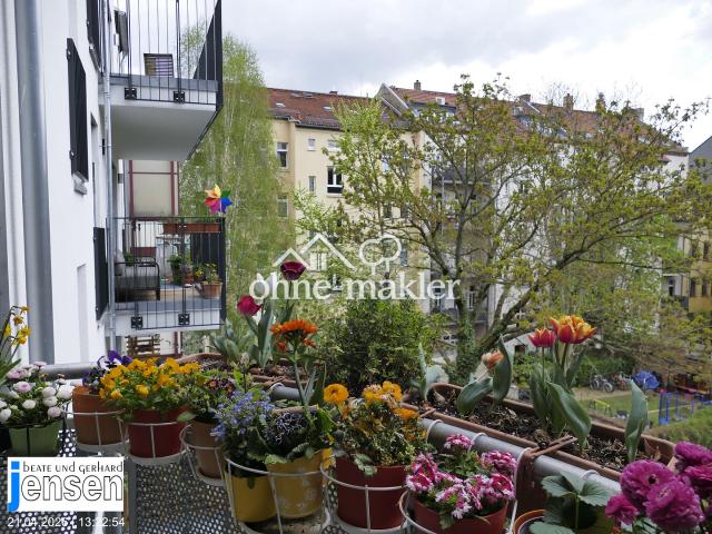 ETW Leipzig Schleußig von privat