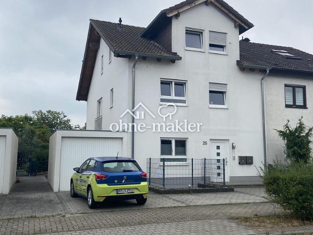 ETW Limburgerhof mit unverbaubarem Ausblick
