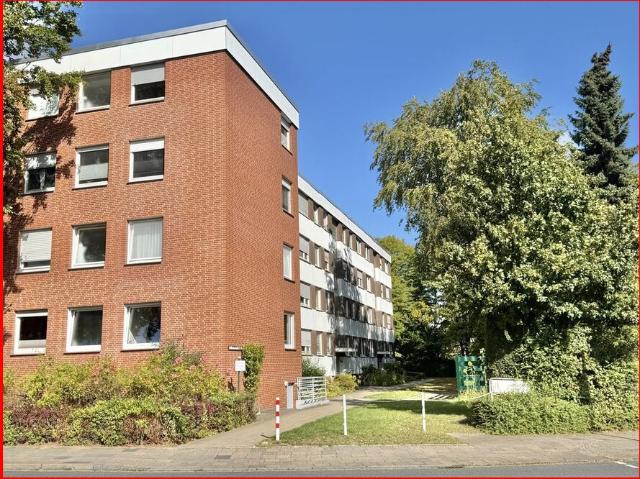 ETW mit Balkon und Garage