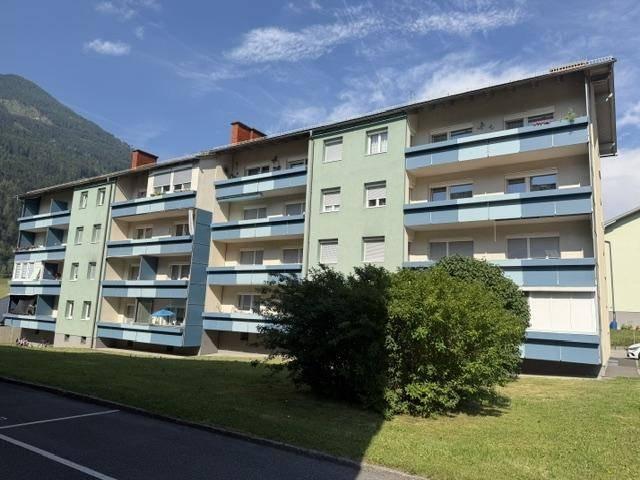ETW mit großen Balkon