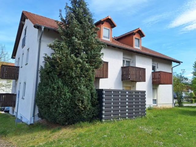 ETW mit Südbalkon und Stellplatz