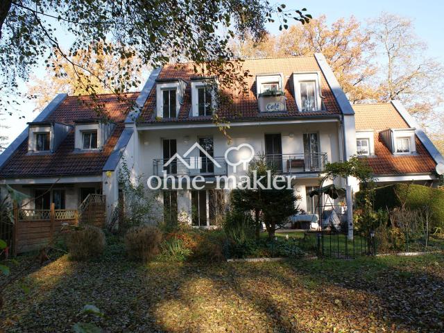 MAISONETTE SONNEN EIGENTUM mit EG & OG / eigenem Garten / Stellplatz