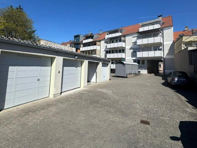 ETW Wohnung+DoGarage 4 Zimmer Bbg. Zentral Verkauf von Privat