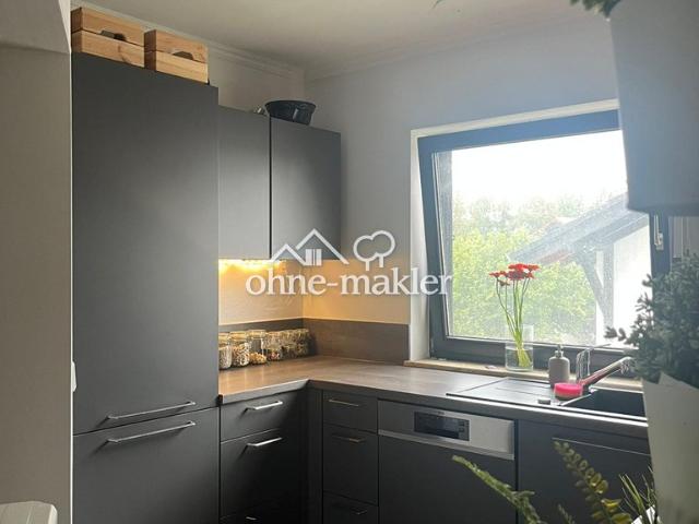 ETW Worms Leiselheim 85m² mit Garage und Hobbykeller 22m²