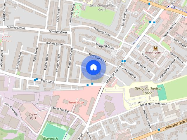 Etwall Street, DE22