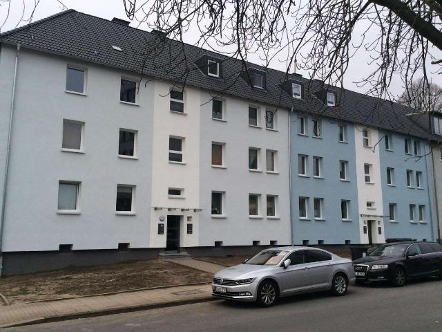 Etwas besonderes: günstig geschnittene 3 Zimmer Wohnung