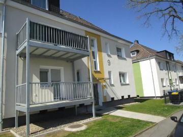 Etwas Besonderes: Geräumige 2 Raum Wohnung im Loft Stil
