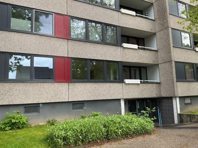 Charmante 3 Raum Wohnung mit sonnigem Balkon im Grünen!