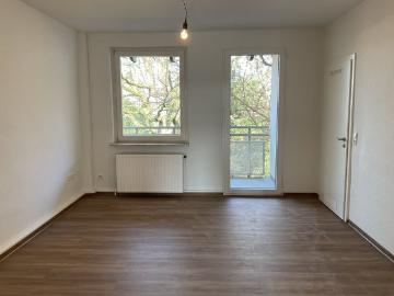 Etwas besonderes: weitläufige 3 Zimmer Wohnung