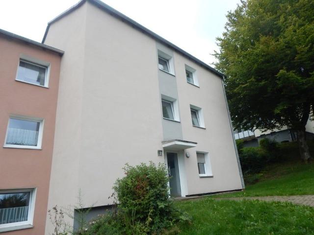Etwas besonderes: 3 Zimmer Wohnung in zentraler Lage