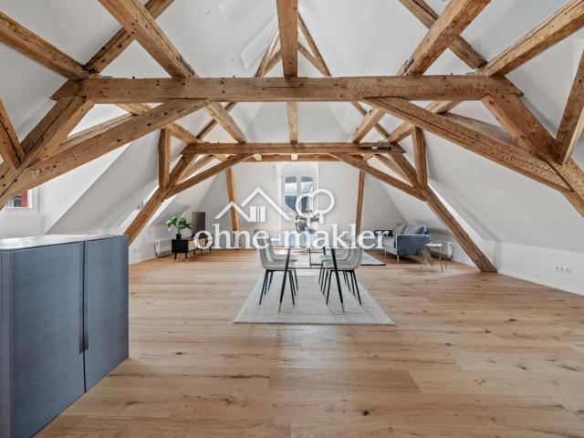 Etwas ganz Besonderes Großzügige 120 m² Wohnung am Bodensee