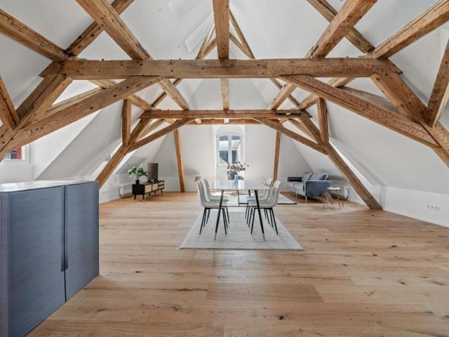 Etwas ganz Besonderes Großzügige 120 m² Wohnung am Bodensee